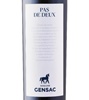 Domaine Gensac Pas de Deux 2016