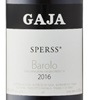 Gaja Sperss Barolo 2016