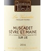 Domaine Des Tilleuls Les Vénérables Muscadet 2017