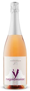 Megalomaniac Wines Bubblehead Rosé Sparkling Wine