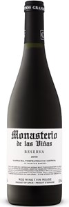 Monasterio de las Viñas San José De Aguarón Reserva 2012