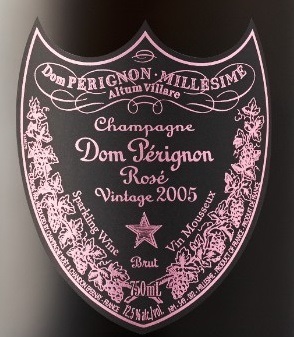 Dom Pérignon Brut Vintage Rosé Champagne 2005 Expert Wine Review 