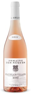 Domaine Des Nugues Beaujolais-Villages Rosé 2017