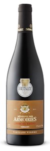 Demazet Réserve des Armoiries Vieilles Vignes  Côtes Du Rhône 2015