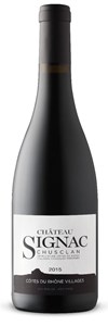 Château Signac Chusclan 2015