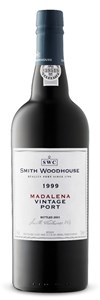 Smith Woodhouse Madalena Vintage Port 1999