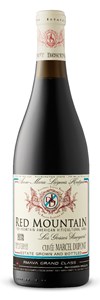 Hedges Family Estate Anne-Marie Liegeois Cuvée Marcel Dupont Les Gosses Vineyard Syrah 2013