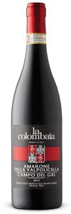 La Colombaia Campo Del Gal Amarone Della Valpolicella 2014