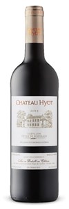 Château Hyot Blend - Meritage 2018