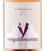Megalomaniac Wines Bubblehead Rosé Sparkling Wine