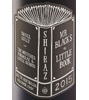 Small Gully Mr. Black's Little Book Shiraz 2015