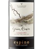 William Fèvre Espino Gran Cuvée Carmenère 2014