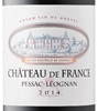 Château De France 2014