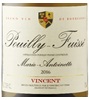 J.J. Vincent Marie-Antoinette Pouilly-Fuissé 2016