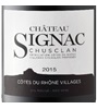 Château Signac Chusclan 2015