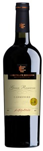 Luis Felipe Edwards Gran Reserva Carmenère 2009