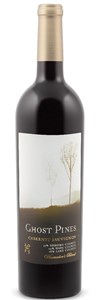 Ghost Pines Winemaker's Blend Louis M. Martini Winery Cabernet Sauvignon 2008