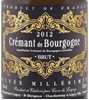 Cave de Lugny Brut Crémant De Bourgogne 2008