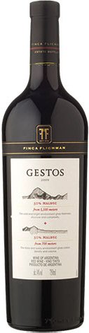Finca Flichman Gestos Malbec Review: Wine MacLean Natalie 2009 Expert