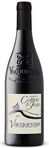 Domaine De La Colline Saint-Jean Vacqueyras 2012