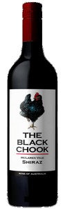 The Black Chook Shiraz 2011