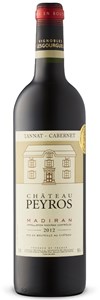 Château Peyros Tannat Cabernet 2010