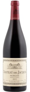 Château Des Jacques Morgon Gamay 2013