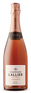 Lallier Rosé Champagne