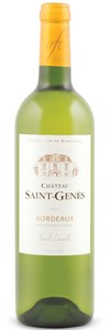 Château Saint Genès 2013