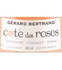 Gérard Bertrand Côte Des Roses Rosé 2014