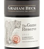 Graham Beck The Game Reserve Cabernet Sauvignon 2013