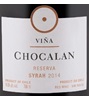 Viña Chocalán Reserva Syrah 2014