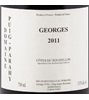 Puig-Parahy Cuvée Georges 2011