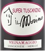 Vignamaggio Il Morino Sangiovese Merlot 2013