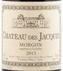 Château Des Jacques Morgon Gamay 2013