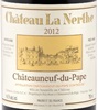 Château La Nerthe 2012