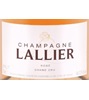 Lallier Rosé Champagne