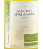Pierre-Luc Bouchaud Sèvre Et Maine Muscadet 2014