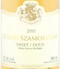 Gróf Degenfeld Szamorodni Sweet Tokaji 2010