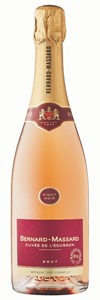Bernard-Massard Cuvée de l'Écusson Brut Sparkling Rosé Pinot Noir