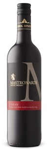 Mastronardi Estate Winery Syrah 2016