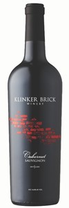 Klinker Brick Cabernet Sauvignon 2017