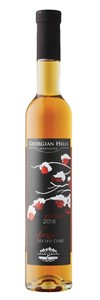 Georgian Hills Vineyards Ida Red Frozen to the Core Fruit Wine 2016