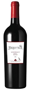 Lungarotti Montefalco Rosso DOC Organic 2016