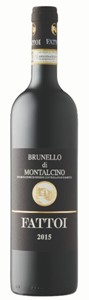 Fattoi Brunello di Montalcino 2015