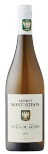 Château Mont-Redon Réserve Blanc 2019