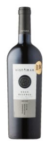 Vistamar Gran Reserva Cabernet Sauvignon Syrah 2018