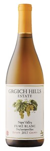 Grgich Hills Estate Fumé Blanc Dry Sauvignon Blanc 2017