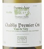 Domaine Hervé Azo Vau de Vey Chablis 1er Cru 2018