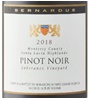 Bernardus Soberanes Pinot Noir 2018